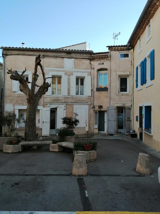 Вилла La Maison Des Remparts Муссан Экстерьер фото